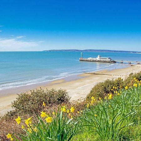 Bournecoast: Lovely Annex With Patio Nr Beach-5286 Bournemouth Exterior foto